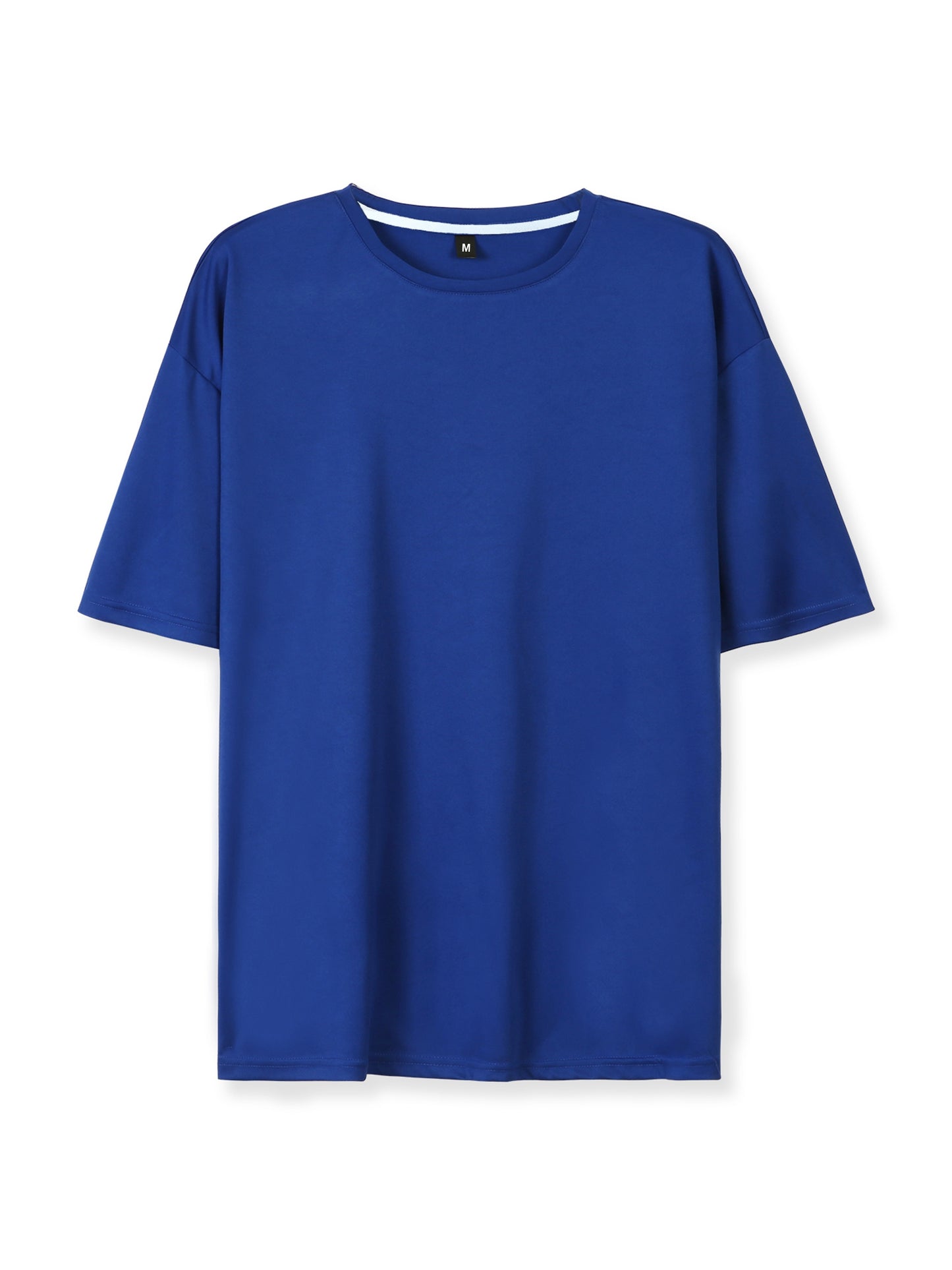 Men's Breathable Moisture-wicking Short Sleeve T-shirt - Lightweight & Quick-drying Fabric - For Spring & Summer - Ideal for Sports & Outdoor Activities - Great Gift for Men