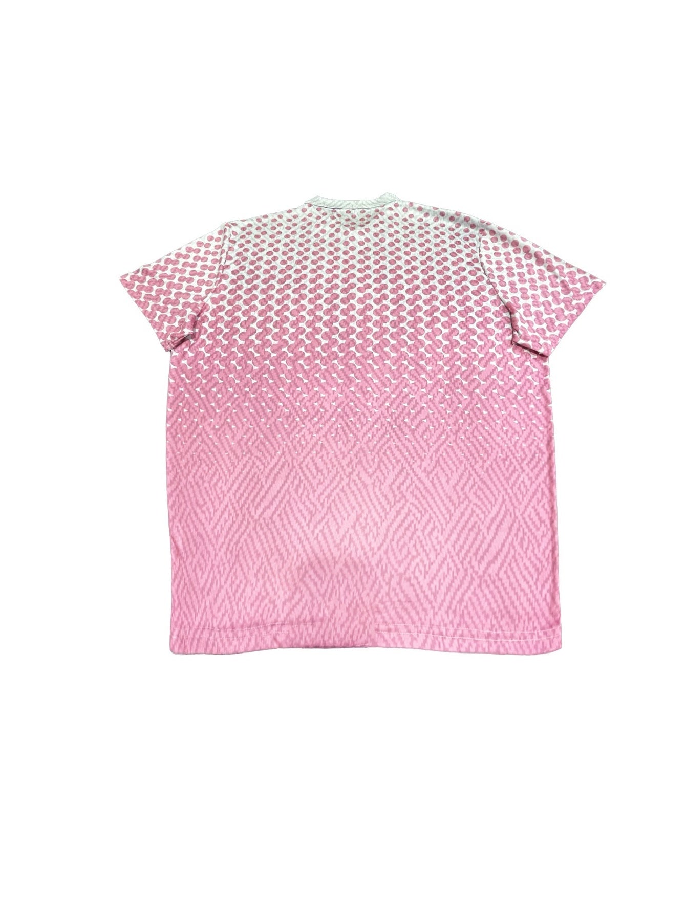 Plus Size Relaxed Fit Casual Shirt Shorts Set - Vibrant Polka Dot Print Design, Ultra-Comfortable and Stylish for Warm Weather, Perfect for Summer Activities and Everyday Wear, Designed for Plus Size Men