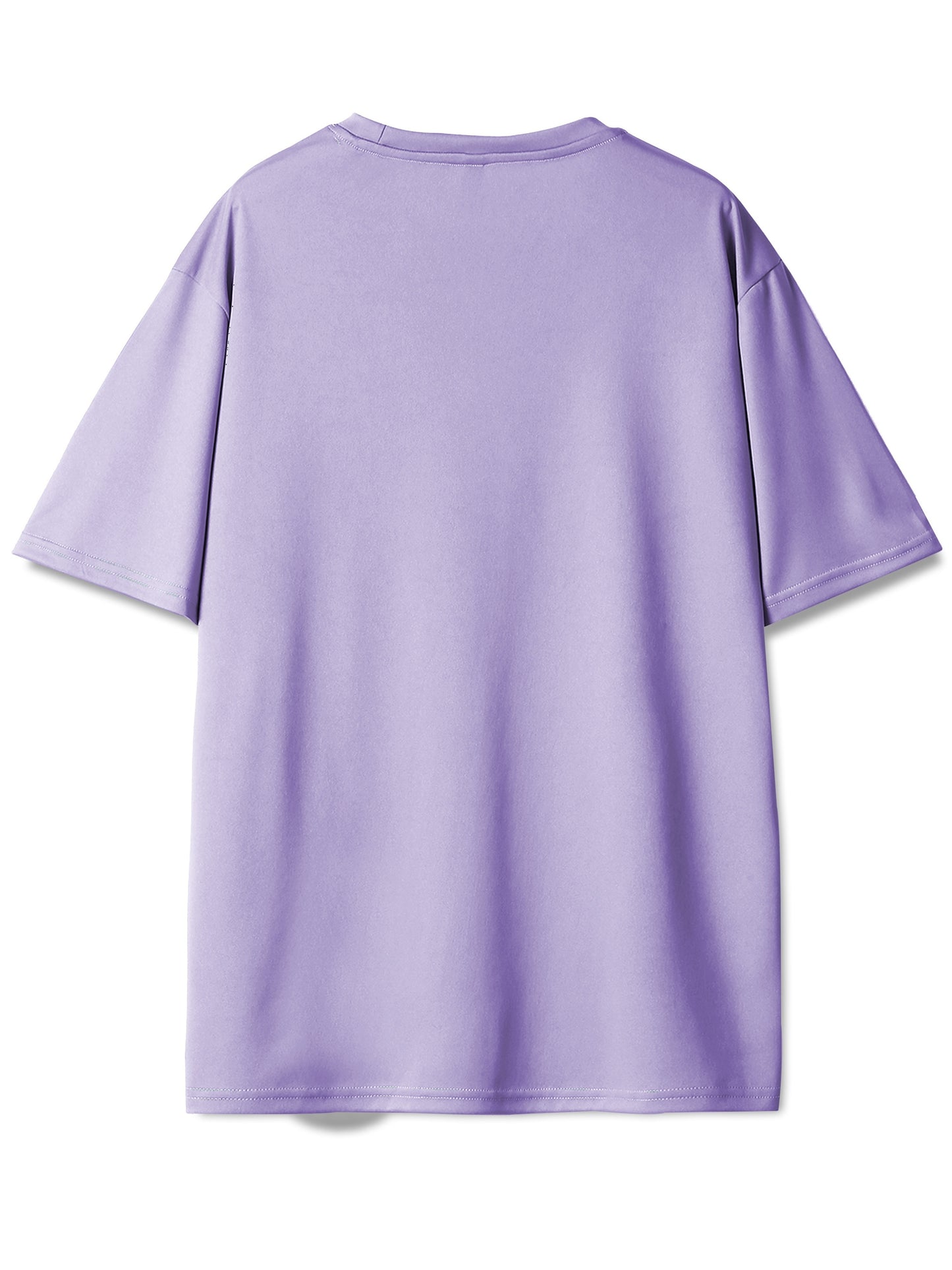 Men's Breathable Moisture-wicking Short Sleeve T-shirt - Lightweight & Quick-drying Fabric - For Spring & Summer - Ideal for Sports & Outdoor Activities - Great Gift for Men